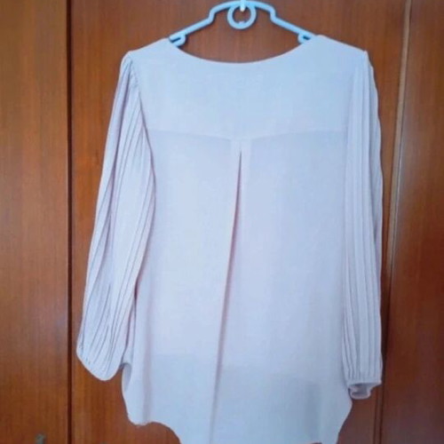Pink blouse like new