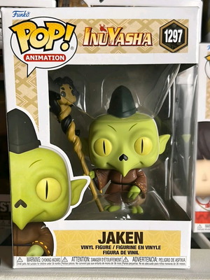 Funko POP! Inuyasha Jaken 1297 нов