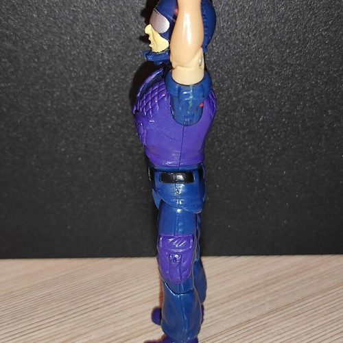 G.I.JOE Tele-Vipers (v1) action figure 1985 Hasbro