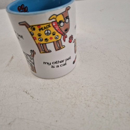 Ceramic mug with cartoon design new