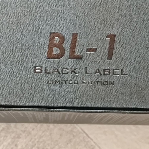 Bruce Lee BL-1 Enterbay Limited Edition statue boxed
