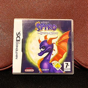 Spyro παιχνίδι για το DS