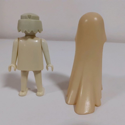 Playmobil ghost Lyra used