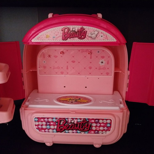 Castle Princess 3-in-1 Beauty Set Like New