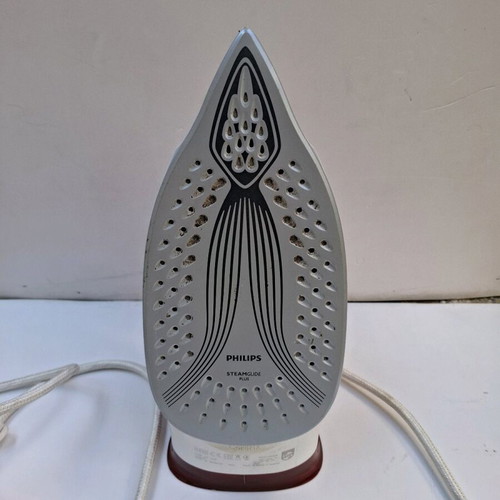 Iron used in very good condition