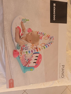 Kikka Boo Piano γυμναστήριο μωρού