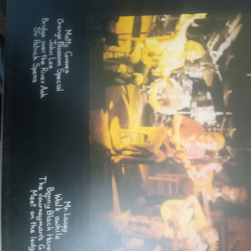 Fairport Convention live 1979 record like new, folk rock