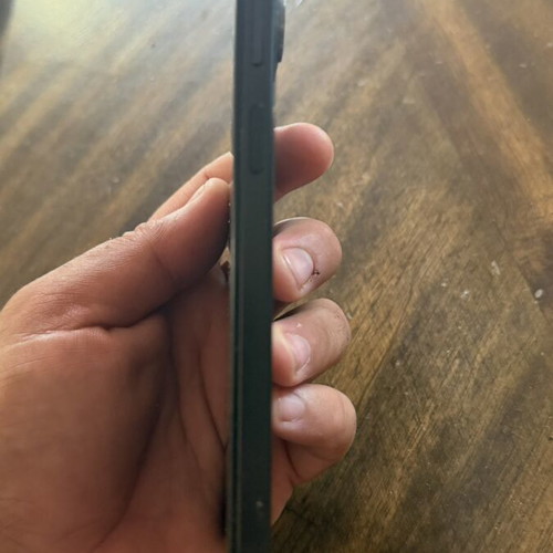 Xiaomi Redmi Note 12 5G smartphone used, Onyx Gray