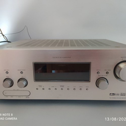 Sony STR DB 790 6.1 Channel AV Receiver with B&W VM1 Speakers