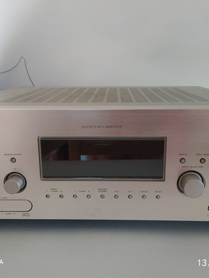 Sony STR DB 790 6.1 Channel AV Receiver with B&W VM1 Speakers