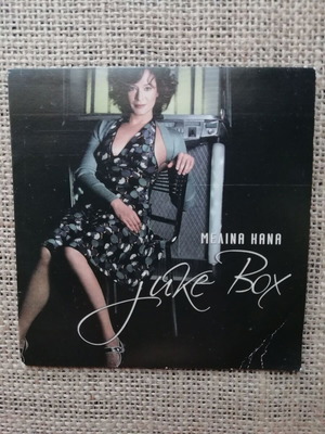 Melina Kana Juke Box CD 2010 edition like new, entechno