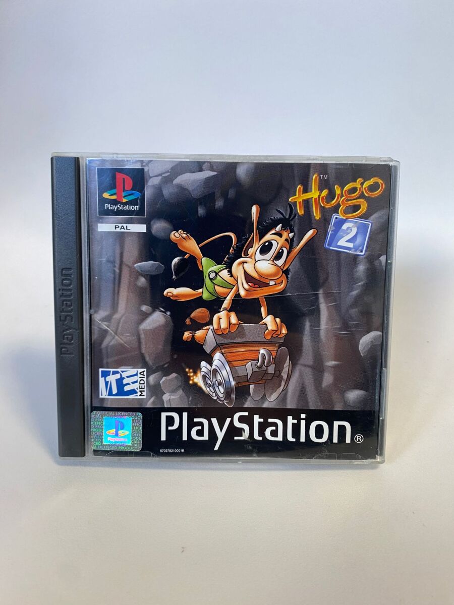 Hugo 2 Playstation PS1 29 00 Vendora bg Hugo 2 Playstation PS1 29 00 Vendora bg