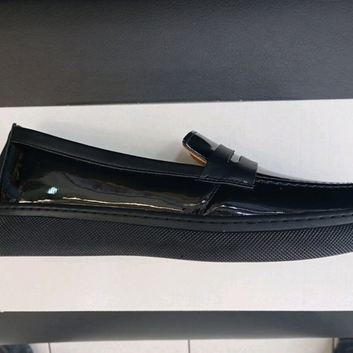 Anatomic loafer new, black, size 41