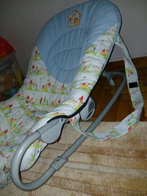 Chicco Relax like new