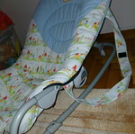 Chicco Relax like new