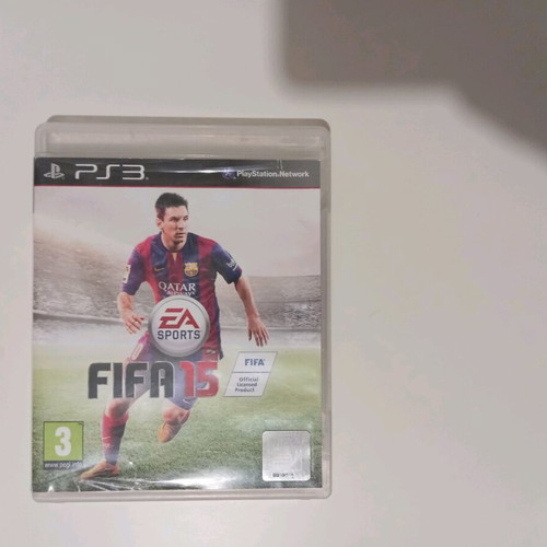 Fifa 15 Playstation 3 like new
