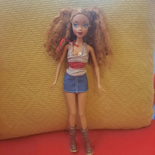 My Scene Westley Hanging Out doll Mattel 1999