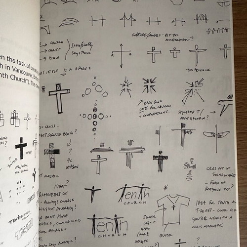 Logo Design Love like new, English book