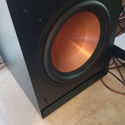Klipsch SPL-120 Subwoofer 600 watts 24Hz 12 inches new