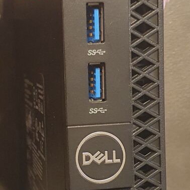 Dell OptiPlex 3070 Micro i5‑9500T 16GB RAM 512GB SSD Windows 11 Pro used