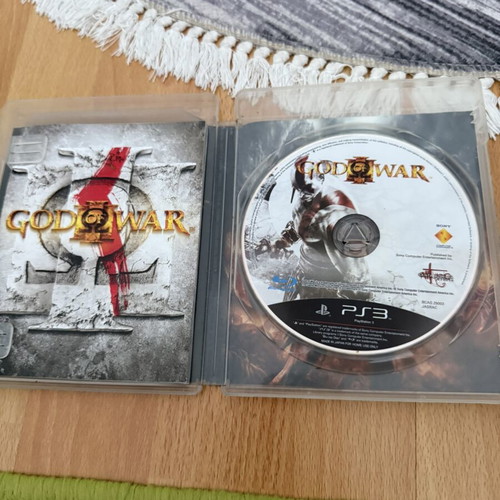 God of War 3 PS3 game
