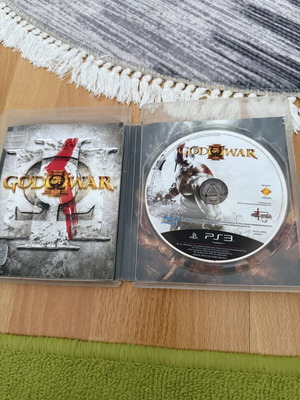 God of War 3 PS3 game