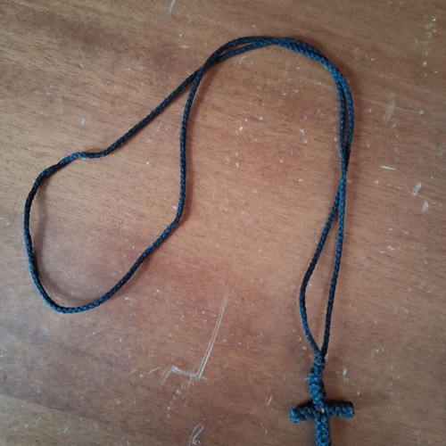 Crosses like new, pack of 14, with and without cord