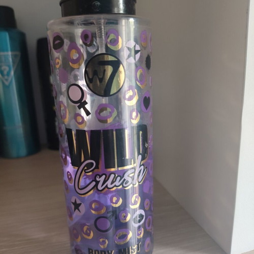 W7 Wild Crush Body Mist