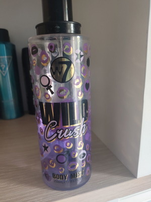 W7 Wild Crush Body Mist
