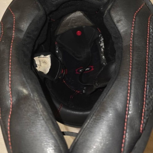 Nexx Helmet Small used, carbon fiberglass kevlar
