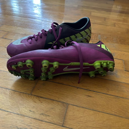 Nike football shoes used, size 42.5