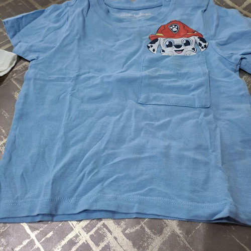 Orchestra Baby Clothing Set with Overalls and 2 Shirts Size 18 Months New