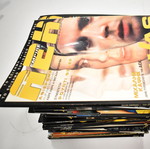 AEK Empire complete collection of 60 issues