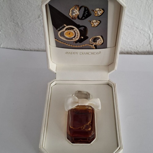 Happy Diamonds Chopard pure parfum 7.5 ml new original 1986