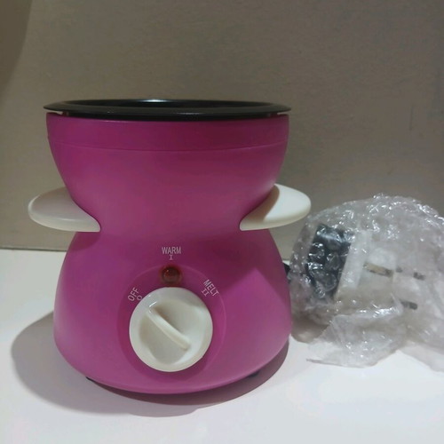 Set Fondue Chocolate electric appliance new from England