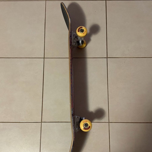Skylord skateboard used
