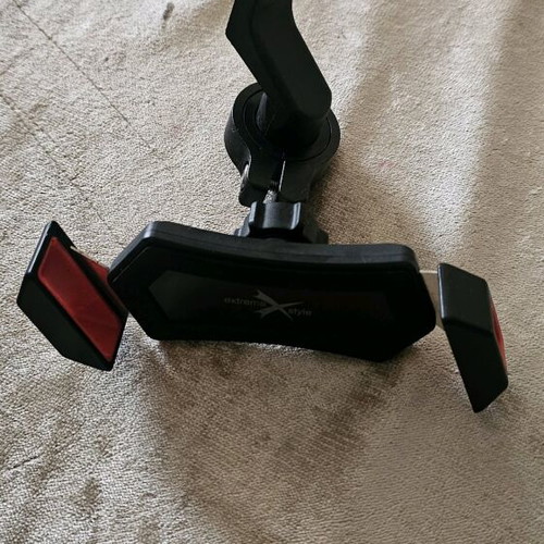 Xtreme Style Motorcycle Phone Holder like new