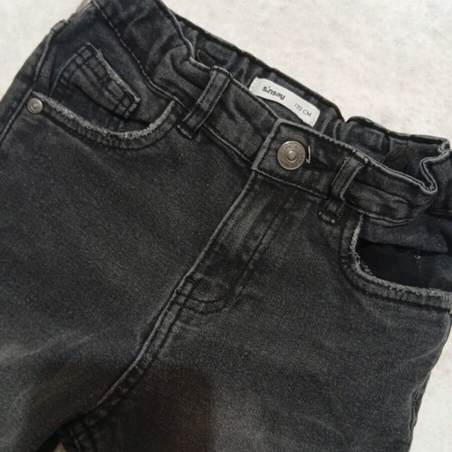 Sinsay jeans pants for 6-7 years / 122 cm