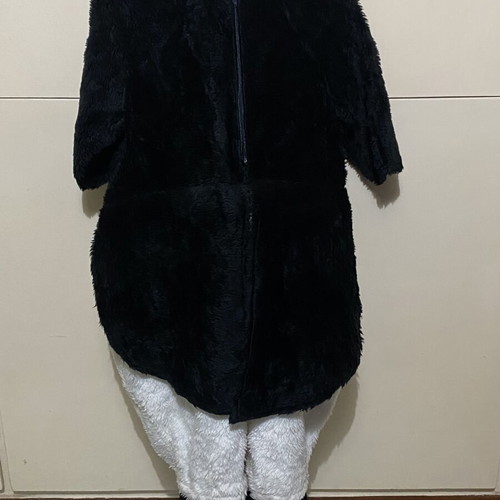 Penguin carnival costume used, length 110 cm