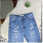  [ SMALL / Size 36 ] Mom Highwaist Jeans [ JEANS ]