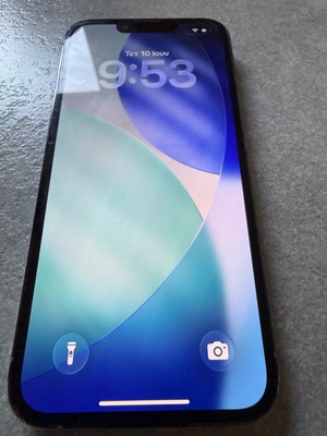 iPhone 13 Pro 256 μνήμη σαν καινούργιο, μπλε