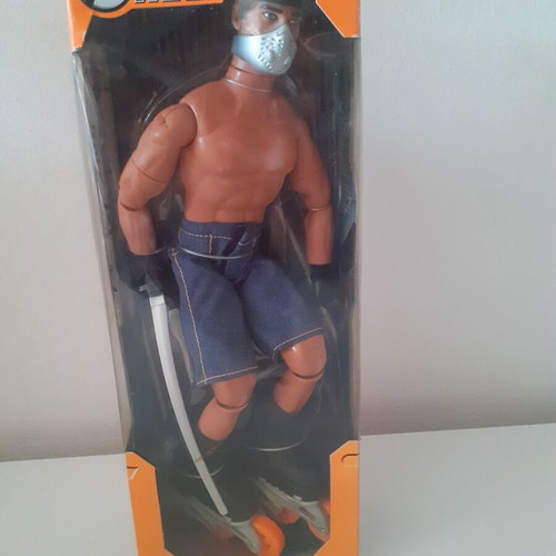 Action Man Roller Extreme figure Hasbro 2002