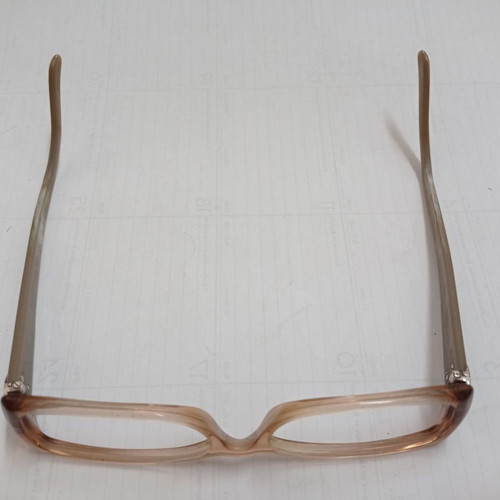 Bvlgari eyeglass frames used, only frame without lenses