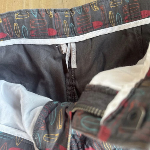 Orchestra summer pants like new, 100% cotton, size 152 cm