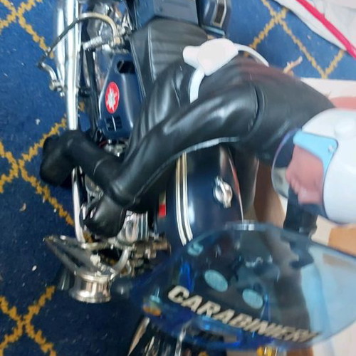 Reel Dek 80 Motorcycle in excellent condition