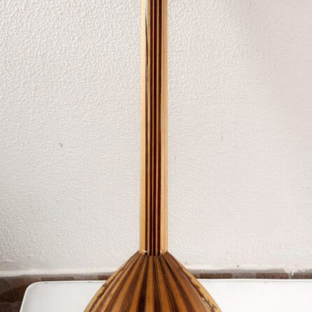 Handmade Tetrahordo Bouzouki with 200-Year-Old Robert College Wood
