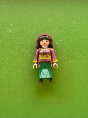 Playmobil Bouboulina Figure with Scarf New