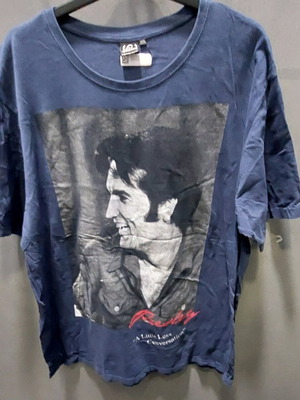 Μπλούζα Elvis Presley 3XL σε άριστη κατάσταση