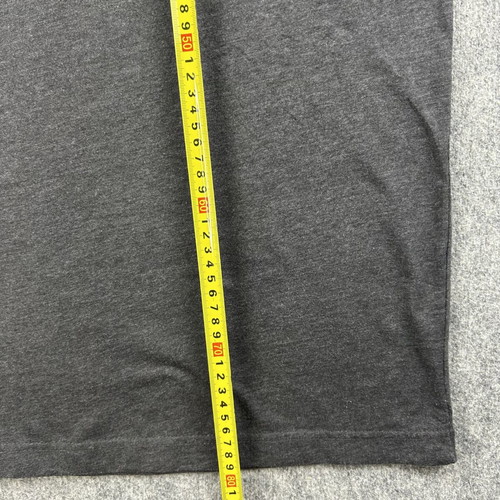 Dickies T-shirt Large charcoal embroidered Trattoria Peccaro