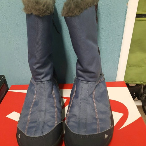 Boots waterproof size 36 like new